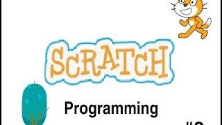 Scratch программирование. #5 Таймер