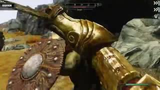 ТОТАЛЬНЫЙ ОБЗОР SKYRIM REQUIEM от MZ (часть 2/8)