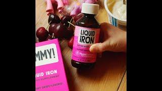 Liquid Iron Supplement | NovaFerrum