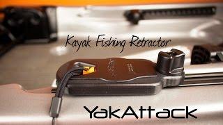 YakAttack Track Mounted Gear Retractor