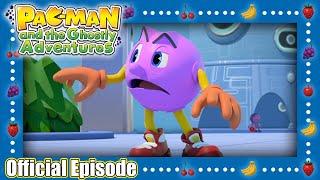 PAC-MAN | PATGA | S02E08 | Spooka-Bazooka! | Amazin' Adventures