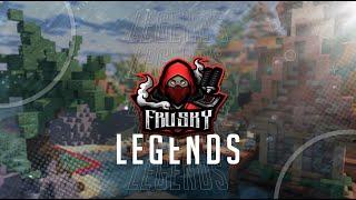 Minecraft Server Trailer - FruskyGames Legends