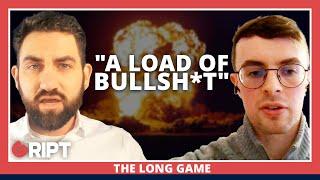 Boys Will Be Boys | 'THE LONG GAME' PODCAST EP1