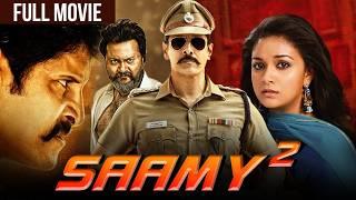 New Released Full Hindi Dubbed Movie | Saamy² (2019) | Vikram, Keerthy Suresh, Aishwarya Rajesh