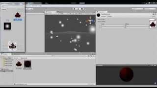 Unity Falling Leaves Tutorial