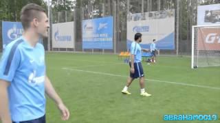 Hulk Funny Compilation - FC Zenit Saint Petersburg - Abrahamoc19 instagram