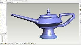 Designing Aladdin's Lamp