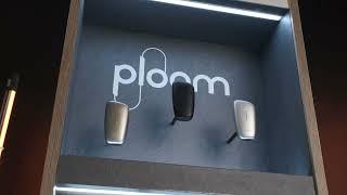 Premium POS for Ploom UK | BG Reklam | New Mint Studio