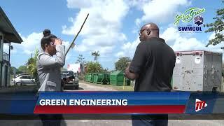 Keeping It Green - Green Engineering