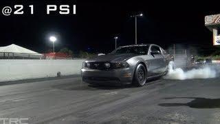 Worlds quickest 2011+ Mustang Turbo street car