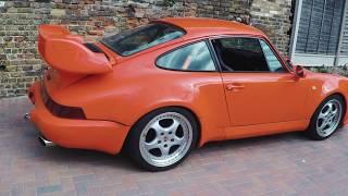PORSCHE 964 RSR 3.8 RECREATION