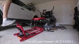 Pro-LifT T-5335A Lawn Mower Lift