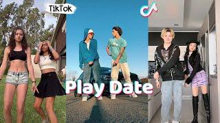 Play Date (Sped up) ~ TikTok Dance Compilation