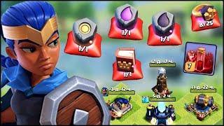 УЛУЧШИЛ ВСЁ ЧТО МОЖНО В CLASH OF CLANS! БЕЗЛИМИТНЫЕ РЕСУРСЫ 