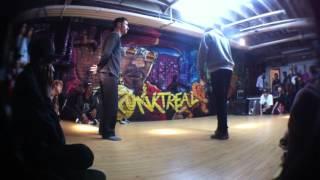 USB Part 1 Allstyles : Krypto vs Wilkyn