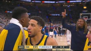 Tyrese Haliburton Game Winner In Game 1 vs Thunder! Thunder vs Pacers 2025 NBA Finals