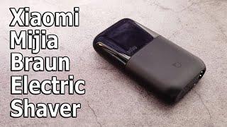 ПОРТАТИВНАЯ МЕЧТА! ЭЛЕКТРОБРИТВА Xiaomi Mijia Braun Electric Shaver бритва на все случаи жизни