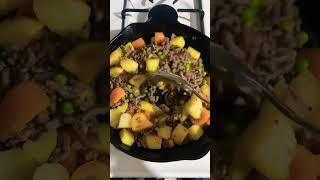 Free dinner! From dumpster diving! Bicolana Sa America kitchen 