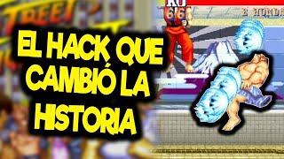 EL HACK QUE CAMBIÓ LA HISTORIA DE STREET FIGHTER 2