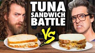 Who Makes The Best Tuna Salad Sandwich?