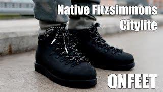 ONFEET Native Fitzsimmons 2.0 Citylite Blackout Review