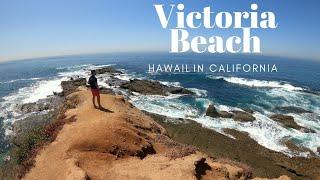 Victoria Beach || Hawaii in California