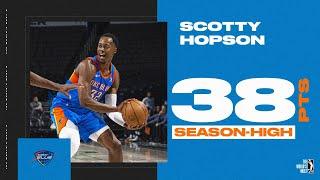 Scotty Hopson Season-High 38PTS Highlights vs. Rio Grande Valley Vipers