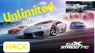 CarX Street Hack iOS iPhone UNLIMITED Money Unlock ALL Cars Mod Apk Menu