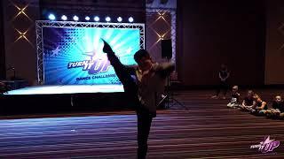 The 2019 Turn It Up Dance Challenge Chicago Convention