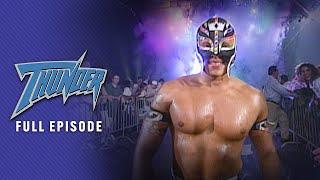 FULL EPISODE: Rey Mysterio vs. Juventud, DDP & Luger vs. Nash & Savage: WCW Thunder, Jan. 15, 1998