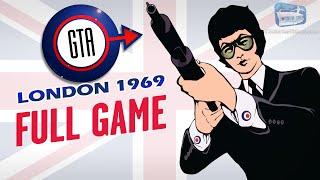 GTA London 1969 - Full Game Walkthrough [All Missions]