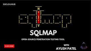 SQLMap Kali Linux: How to Perform SQL Injection Attacks | SQLMAP | @S3CloudHub