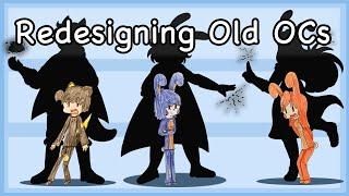 Redesigning Old OCs | Part 1