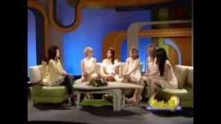 Part 2 - Super Girls interview