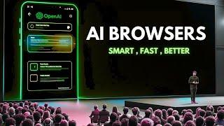 5 AI Browsers You Must TRY!