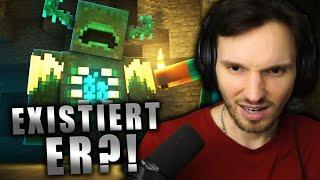 ICH TESTE OB DER WARDEN WIRKLICH EXISTIERT !! (Minecraft Wardencraft #1)