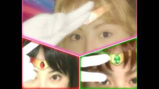 Sailor Senshi Group Transformation - Sailor Moon Live Action Act. 28