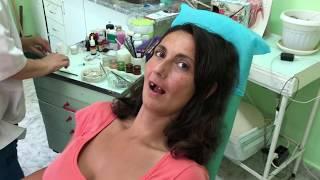 Tsetsi's Tooth Extraction Dental Procedure! Вадене на зъб: Дентална Процедура с Цеци.