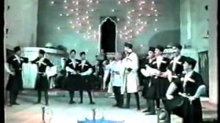 Bulaq bashinda-U Rodnika Azerbaijan Dance -Azerbaycan Dovlet Mahni ve Reqs ansambli