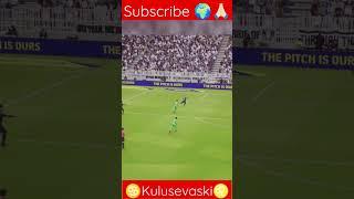 Football - Marvellous Goal! || Kulusevaski Shows  There Own Level || #sports #trending #viral #pes