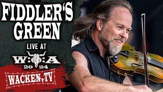 Fiddler's Green - Live at Wacken Open Air 2024