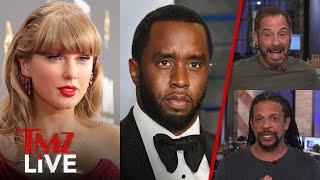 Diddy Situation Just Exploded - You Won't Believe This... | TMZ Live Full Ep 3/17/25