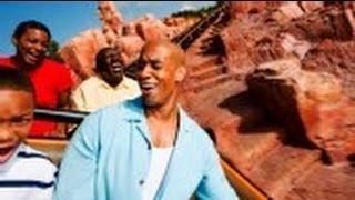  Big Thunder Mountain Railroad at Walt Disney World (in HD)