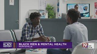 Black men & mental health | Feb. 27, 2025 | News 19 at 4:30 p.m.