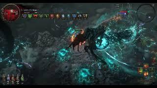 Path of Exile 3.21 Uber Eater Totem Explode Pathfinder