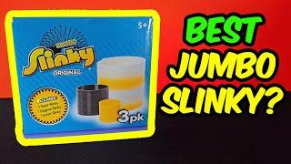 Amazon Exclusive: Slinky 3-Pack Review