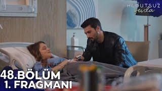 Hudutsuz Sevda 48. Bölüm Fragmanı | Çocuğumuz Olacak Zeynep!