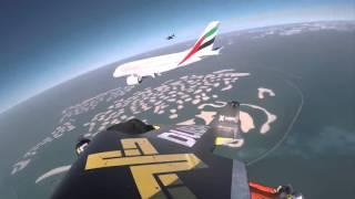 Emirates  #HelloJetman