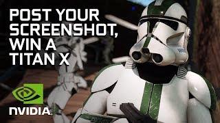 Showcase Your Photos, Win Big Using SHOT WITH GEFORCE