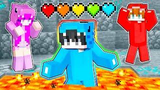 Nacho es INMORTAL en Minecraft!